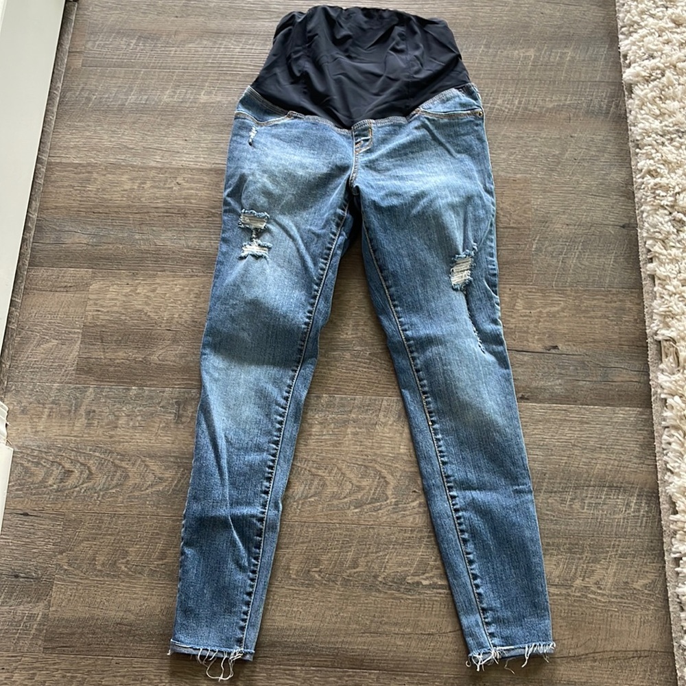 Isabel Maternity Jeans